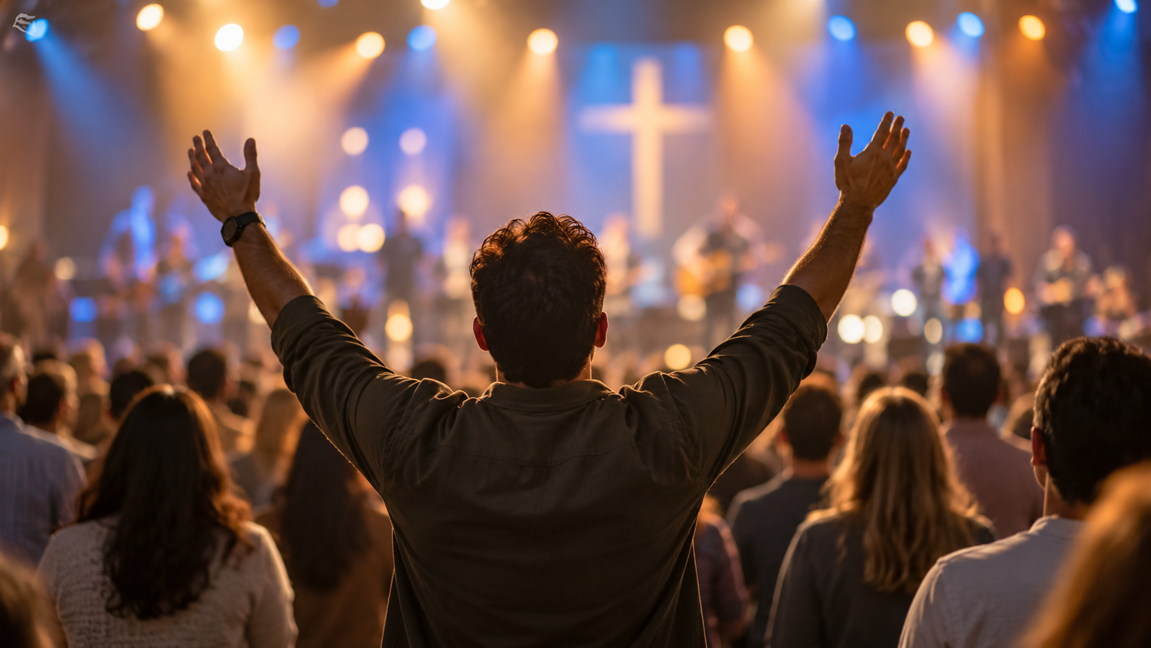 Spirit-Filled Worship photograph