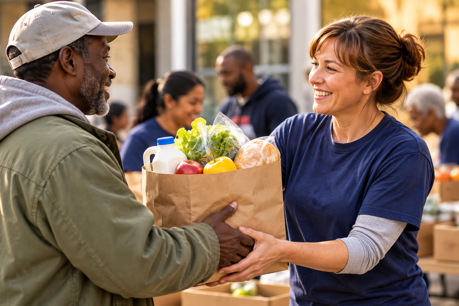 Community outreach