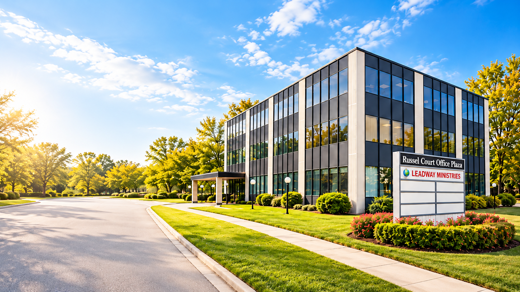 Leadway Ministries building